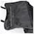 PRADA Boston Bag Nylon Black Silver - vista 21