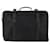 PRADA Boston Bag Nylon Black Silver - vista 3