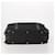 PRADA Boston Bag Nylon Black Silver - vista 9
