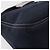 FENDI Mamma Baguette Shoulder Bag Canvas Navy Silver - vista 10