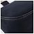 FENDI Mamma Baguette Shoulder Bag Canvas Navy Silver - vista 12