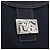 FENDI Mamma Baguette Shoulder Bag Canvas Navy Silver - vista 15