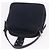 FENDI Mamma Baguette Shoulder Bag Canvas Navy Silver - vista 17