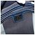 FENDI Mamma Baguette Shoulder Bag Canvas Navy Silver - vista 18