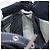 FENDI Mamma Baguette Shoulder Bag Canvas Navy Silver - vista 20