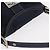 FENDI Mamma Baguette Shoulder Bag Canvas Navy Silver - vista 6
