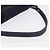 FENDI Mamma Baguette Shoulder Bag Canvas Navy Silver - vista 7