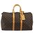 LOUIS VUITTON Monogram Keepall 45 Boston Bag M41428 LV - vista 13