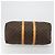 LOUIS VUITTON Monogram Keepall 45 Boston Bag M41428 LV - vista 5