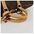 LOUIS VUITTON Monogram Keepall 45 Boston Bag M41428 LV - vista 7