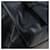 PRADA Shoulder Bag Leather Navy Silver - vista 15