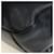PRADA Shoulder Bag Leather Navy Silver - vista 18