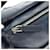 PRADA Shoulder Bag Leather Navy Silver - vista 23