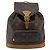 LOUIS VUITTON Monogram Montsouris MM Backpack M51136 LV - vista 13