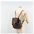 LOUIS VUITTON Monogram Montsouris MM Backpack M51136 LV - vista 26