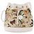 GUCCI Shoulder Bag Canvas Flora Beige Gold 007 14 0071 - vista 13