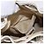 GUCCI Shoulder Bag Canvas Flora Beige Gold 007 14 0071 - vista 21
