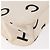 CHANEL Matelasse Chain Hand Bag Canvas White Silver CC - vista 15
