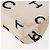 CHANEL Matelasse Chain Hand Bag Canvas White Silver CC - vista 16