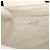 CHANEL Matelasse Chain Hand Bag Canvas White Silver CC - vista 17