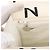 CHANEL Matelasse Chain Hand Bag Canvas White Silver CC - vista 20