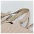 Chloé Chloe Kerala Hand Bag Leather Beige Silver - vista 14