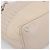 Chloé Chloe Kerala Hand Bag Leather Beige Silver - vista 16