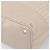 Chloé Chloe Kerala Hand Bag Leather Beige Silver - vista 17