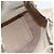 Chloé Chloe Kerala Hand Bag Leather Beige Silver - vista 22