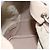 Chloé Chloe Kerala Hand Bag Leather Beige Silver - vista 23