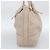 Chloé Chloe Kerala Hand Bag Leather Beige Silver - vista 4