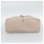 Chloé Chloe Kerala Hand Bag Leather Beige Silver - vista 5
