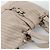 Chloé Chloe Kerala Hand Bag Leather Beige Silver - vista 6
