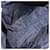 PRADA Hand Bag Velor Navy Silver - vista 10