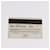 PRADA Hand Bag Velor Navy Silver - vista 12