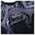 PRADA Hand Bag Velor Navy Silver - vista 18