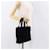 PRADA Hand Bag Velor Navy Silver - vista 23