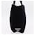 PRADA Hand Bag Velor Navy Silver - vista 4