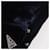 PRADA Hand Bag Velor Navy Silver - vista 9