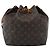 LOUIS VUITTON Monogram Petit Noe Shoulder Bag M42226 LV - vista 13