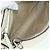 Chloé Chloe Fay Hand Bag Leather 2way White Gold - vista 10