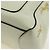 Chloé Chloe Fay Hand Bag Leather 2way White Gold - vista 17