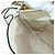 Chloé Chloe Fay Hand Bag Leather 2way White Gold - vista 21