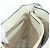Chloé Chloe Fay Hand Bag Leather 2way White Gold - vista 23