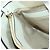 Chloé Chloe Fay Hand Bag Leather 2way White Gold - vista 24