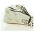 Chloé Chloe Fay Hand Bag Leather 2way White Gold - vista 4