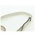 Chloé Chloe Fay Hand Bag Leather 2way White Gold - vista 8