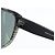 CHANEL Matelasse Sunglasses Plastic Lamb Skin Black CC - vista 10
