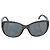 CHANEL Matelasse Sunglasses Plastic Lamb Skin Black CC - vista 13