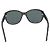 CHANEL Matelasse Sunglasses Plastic Lamb Skin Black CC - vista 2